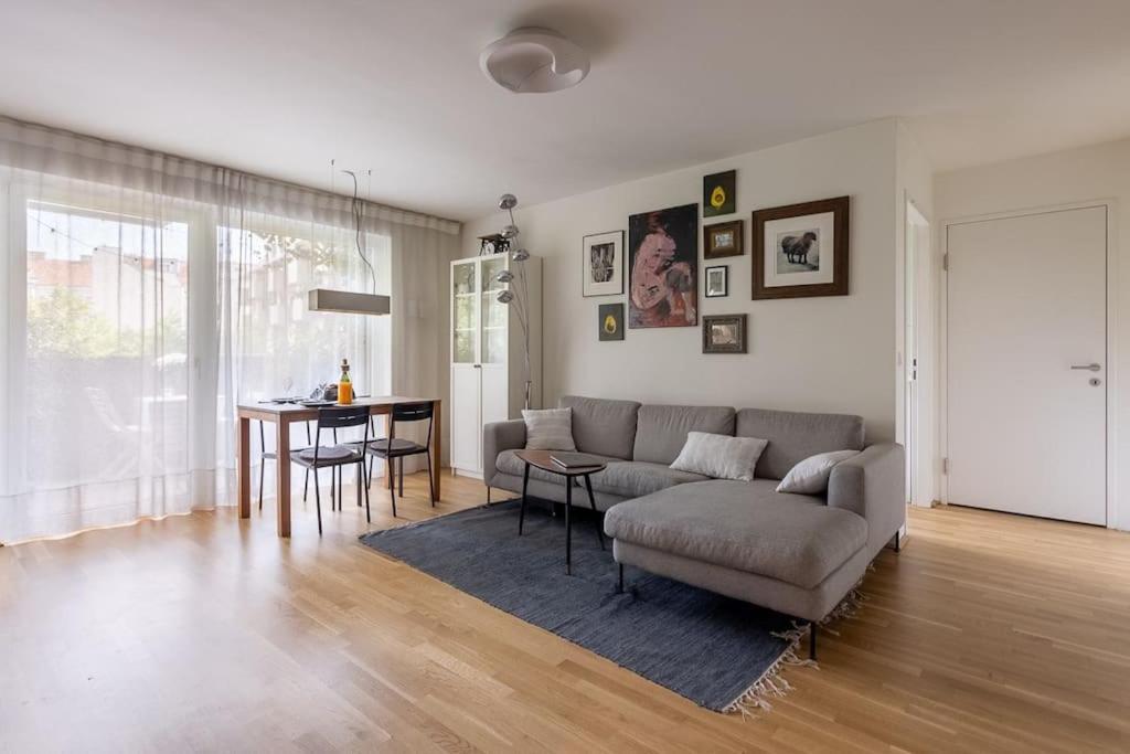 Dream Apartment - Central And Quiet With Ac And Free Parking Garage Vienna Exterior photo
