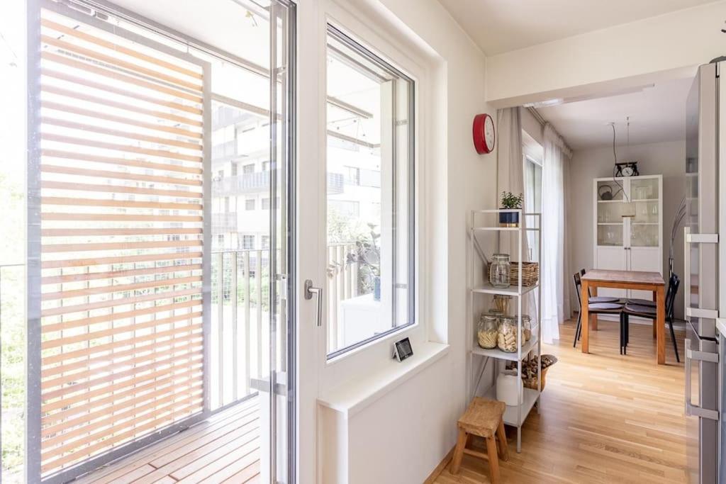 Dream Apartment - Central And Quiet With Ac And Free Parking Garage Vienna Exterior photo