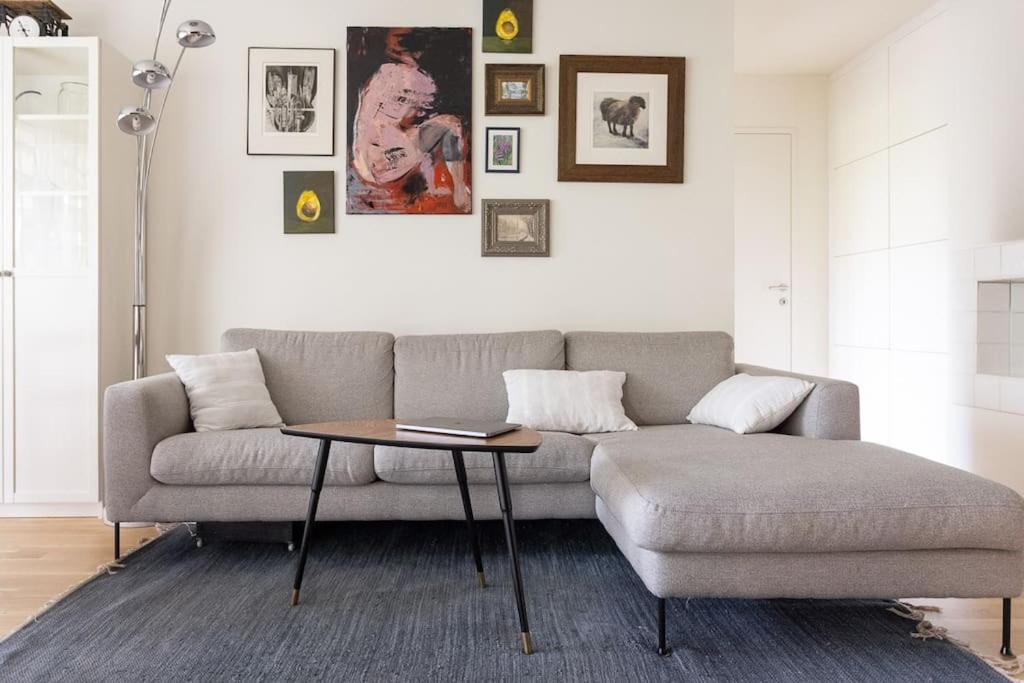 Dream Apartment - Central And Quiet With Ac And Free Parking Garage Vienna Exterior photo