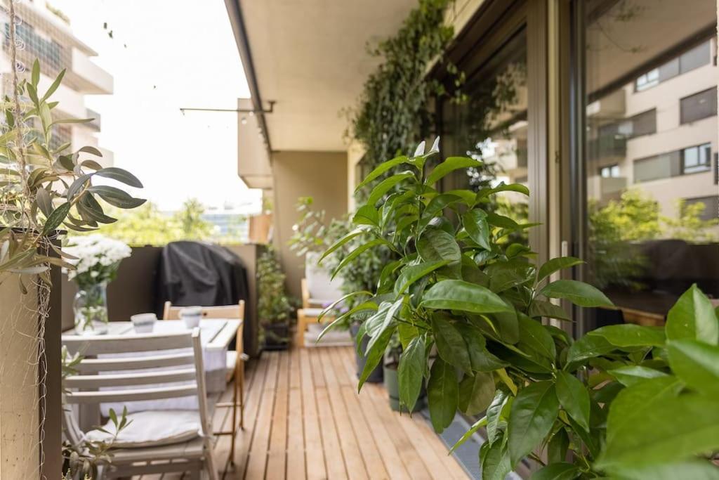 Dream Apartment - Central And Quiet With Ac And Free Parking Garage Vienna Exterior photo