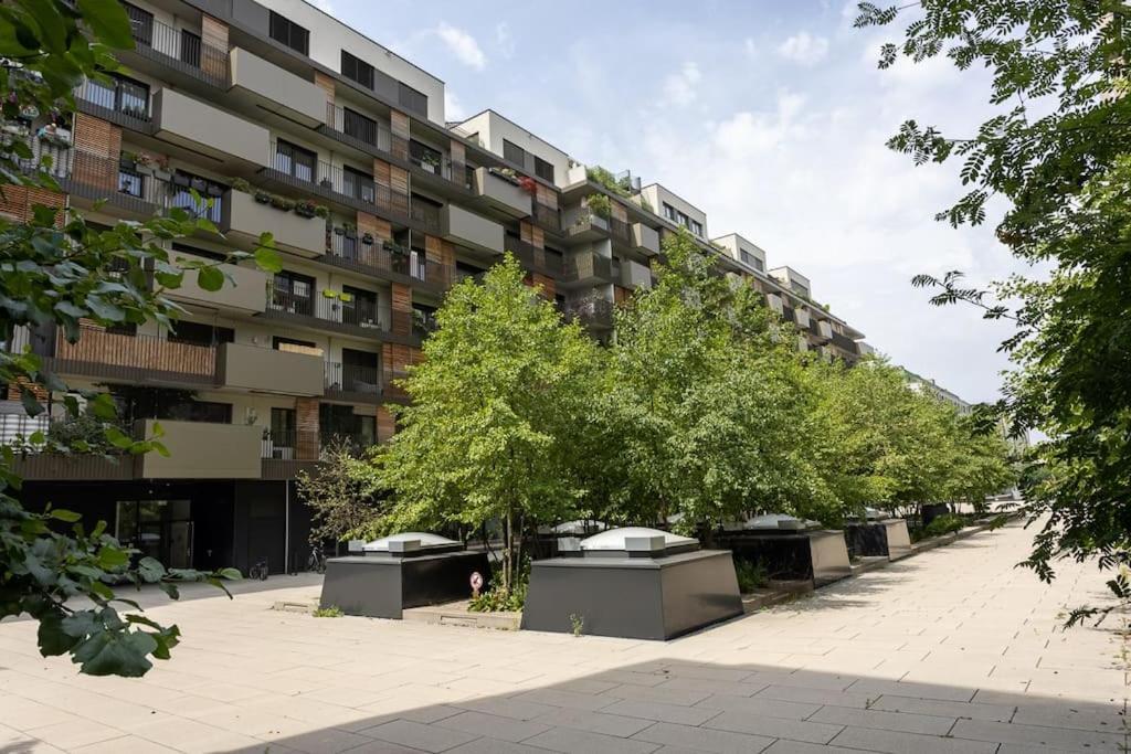 Dream Apartment - Central And Quiet With Ac And Free Parking Garage Vienna Exterior photo