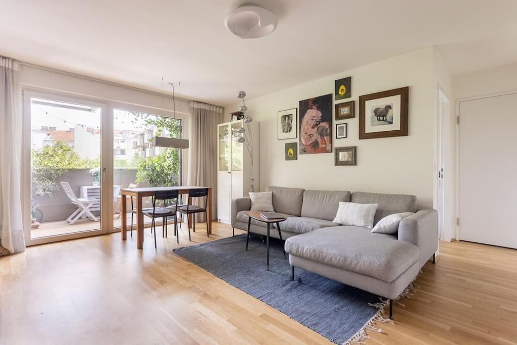 Dream Apartment - Central And Quiet With Ac And Free Parking Garage Vienna Exterior photo