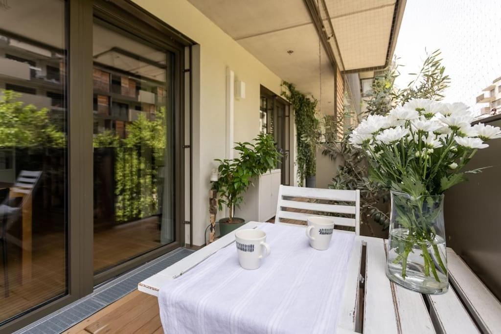 Dream Apartment - Central And Quiet With Ac And Free Parking Garage Vienna Exterior photo