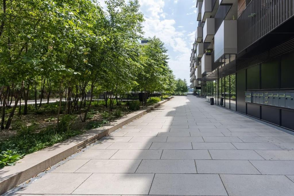 Dream Apartment - Central And Quiet With Ac And Free Parking Garage Vienna Exterior photo