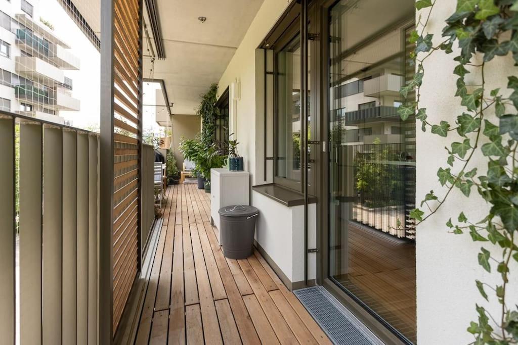 Dream Apartment - Central And Quiet With Ac And Free Parking Garage Vienna Exterior photo