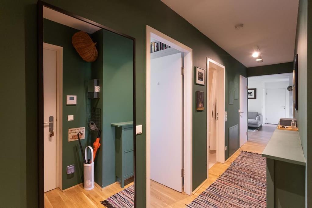 Dream Apartment - Central And Quiet With Ac And Free Parking Garage Vienna Exterior photo