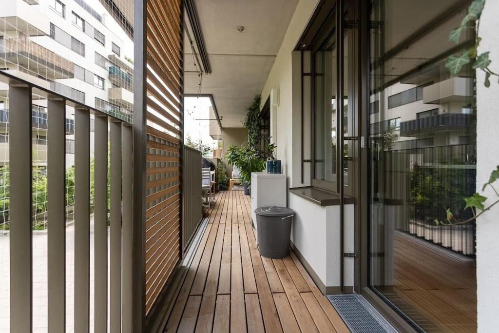 Dream Apartment - Central And Quiet With Ac And Free Parking Garage Vienna Exterior photo