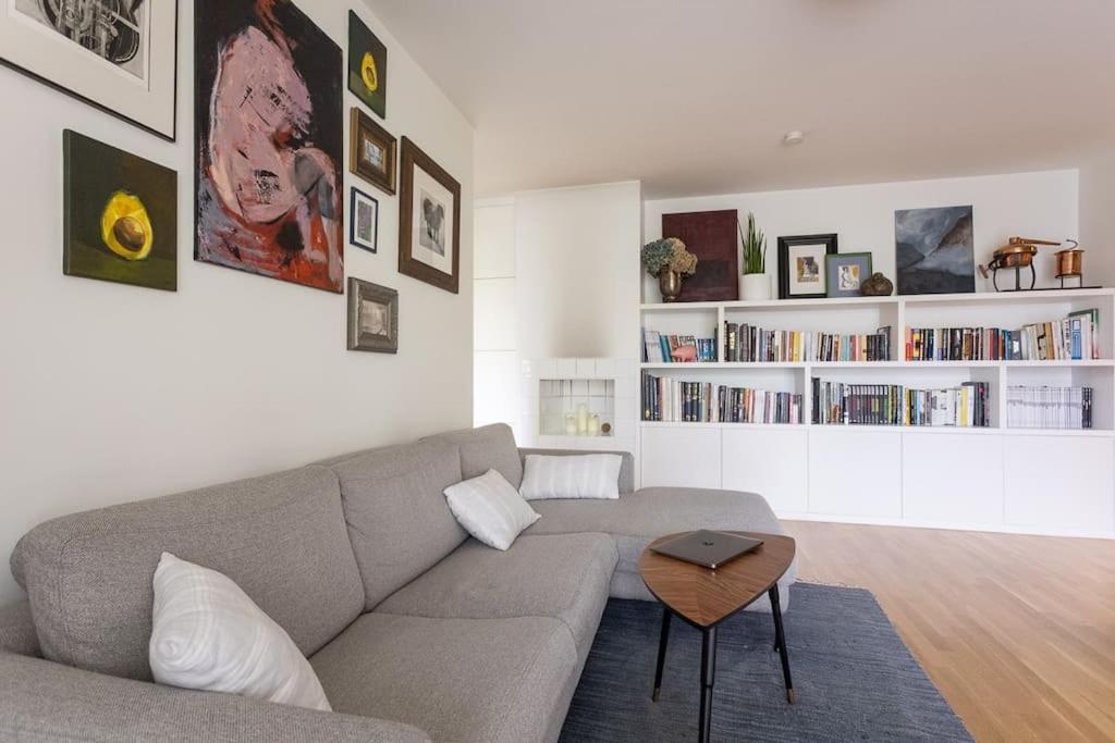 Dream Apartment - Central And Quiet With Ac And Free Parking Garage Vienna Exterior photo