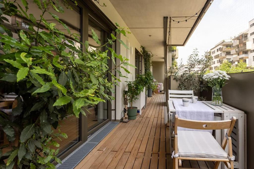 Dream Apartment - Central And Quiet With Ac And Free Parking Garage Vienna Exterior photo