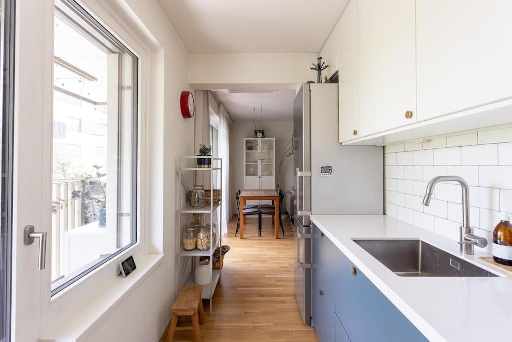 Dream Apartment - Central And Quiet With Ac And Free Parking Garage Vienna Exterior photo