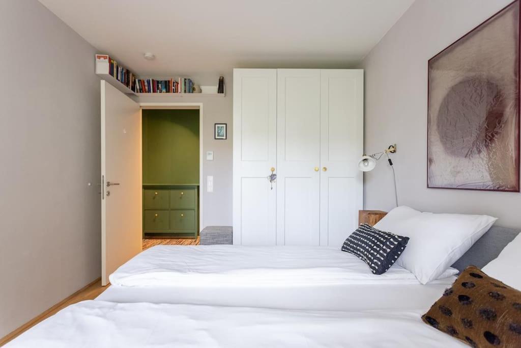 Dream Apartment - Central And Quiet With Ac And Free Parking Garage Vienna Exterior photo