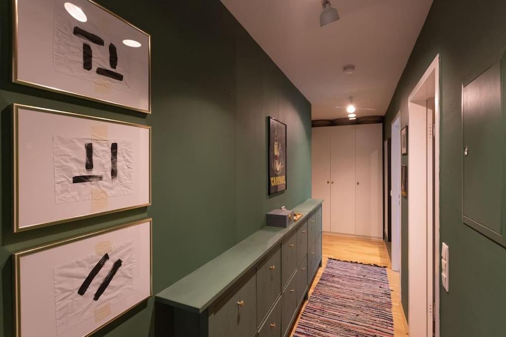 Dream Apartment - Central And Quiet With Ac And Free Parking Garage Vienna Exterior photo