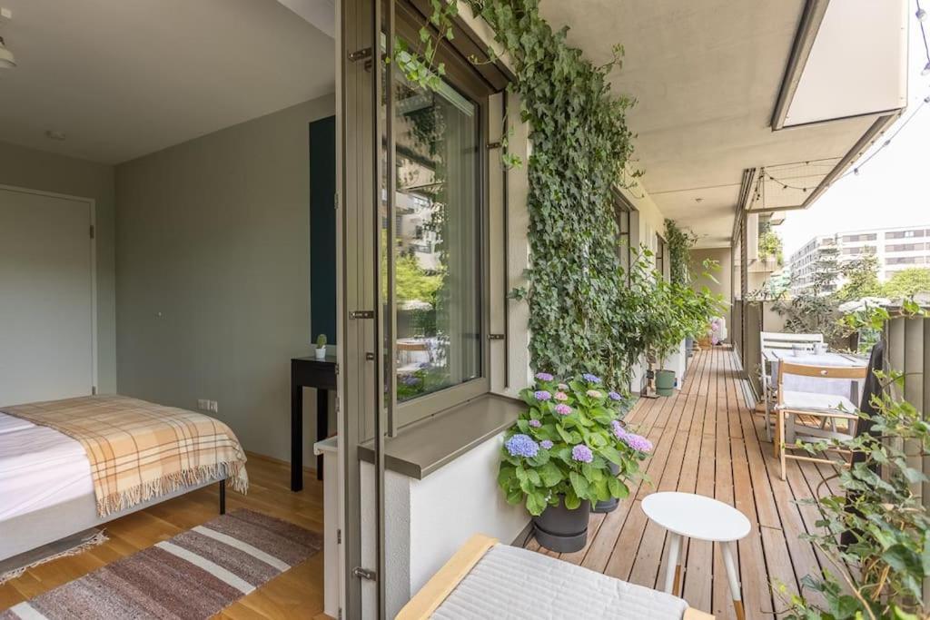 Dream Apartment - Central And Quiet With Ac And Free Parking Garage Vienna Exterior photo
