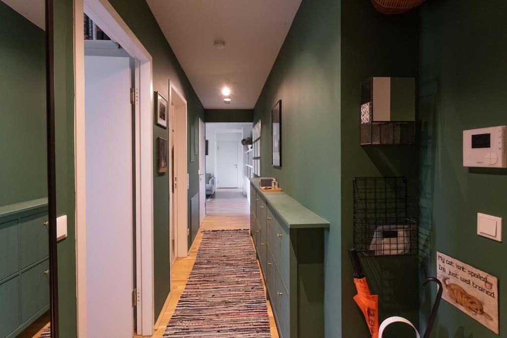Dream Apartment - Central And Quiet With Ac And Free Parking Garage Vienna Exterior photo