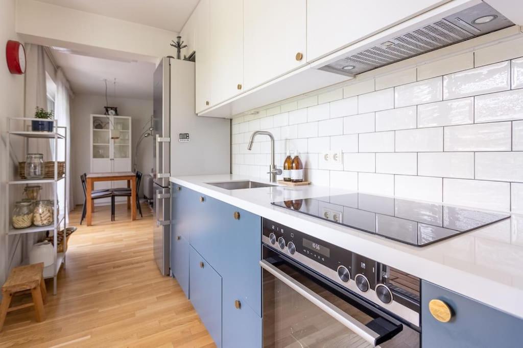 Dream Apartment - Central And Quiet With Ac And Free Parking Garage Vienna Exterior photo