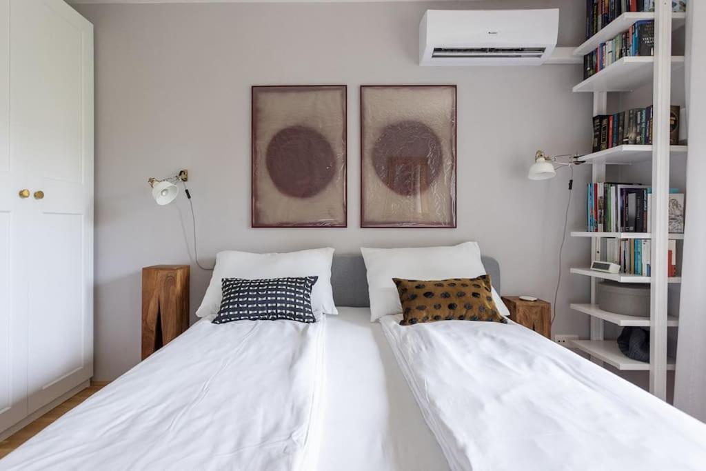 Dream Apartment - Central And Quiet With Ac And Free Parking Garage Vienna Exterior photo