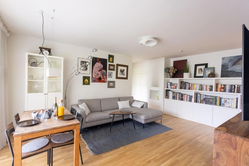 Dream Apartment - Central And Quiet With Ac And Free Parking Garage Vienna Exterior photo