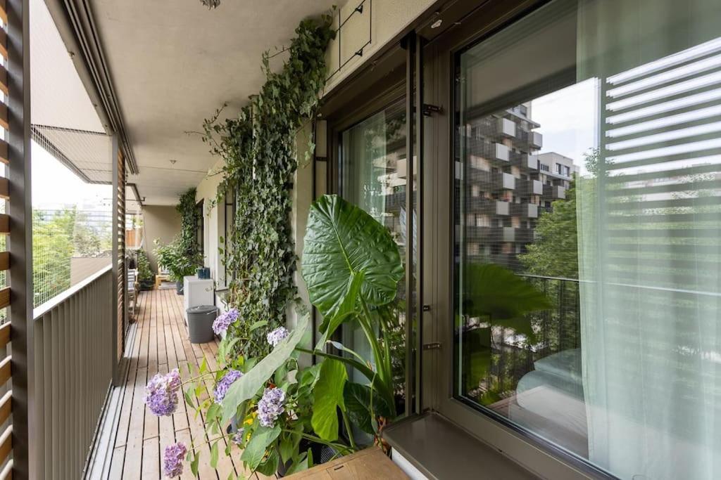 Dream Apartment - Central And Quiet With Ac And Free Parking Garage Vienna Exterior photo