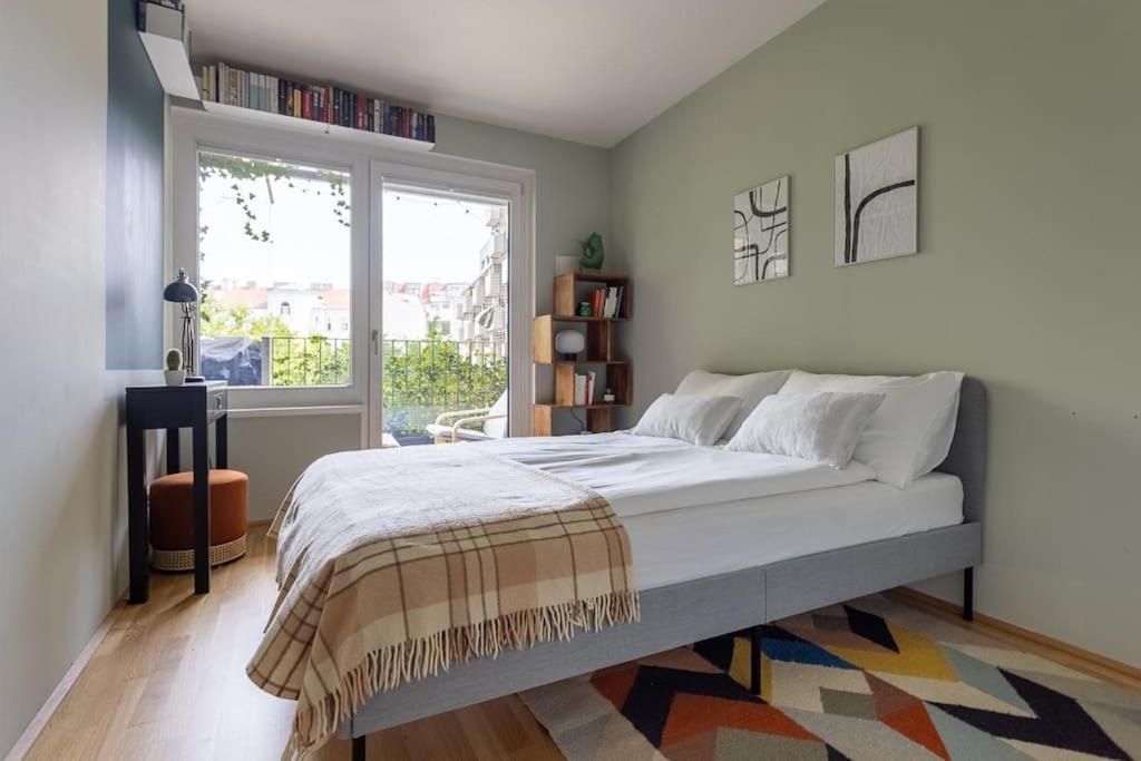 Dream Apartment - Central And Quiet With Ac And Free Parking Garage Vienna Exterior photo